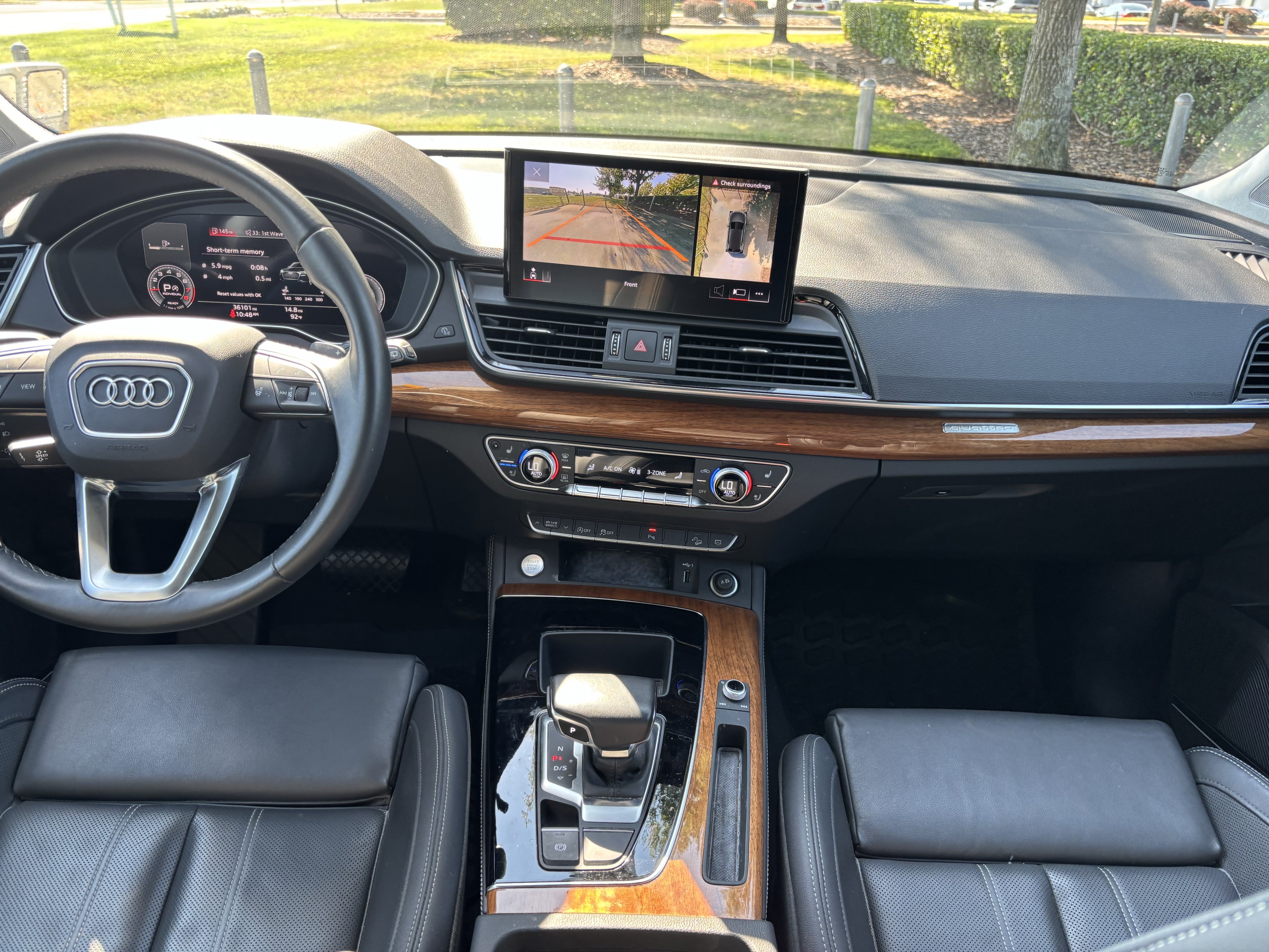 Used 2023 Audi Q5 2.0T Premium Plus w/ Premium Plus Package AWD/4WD image 33