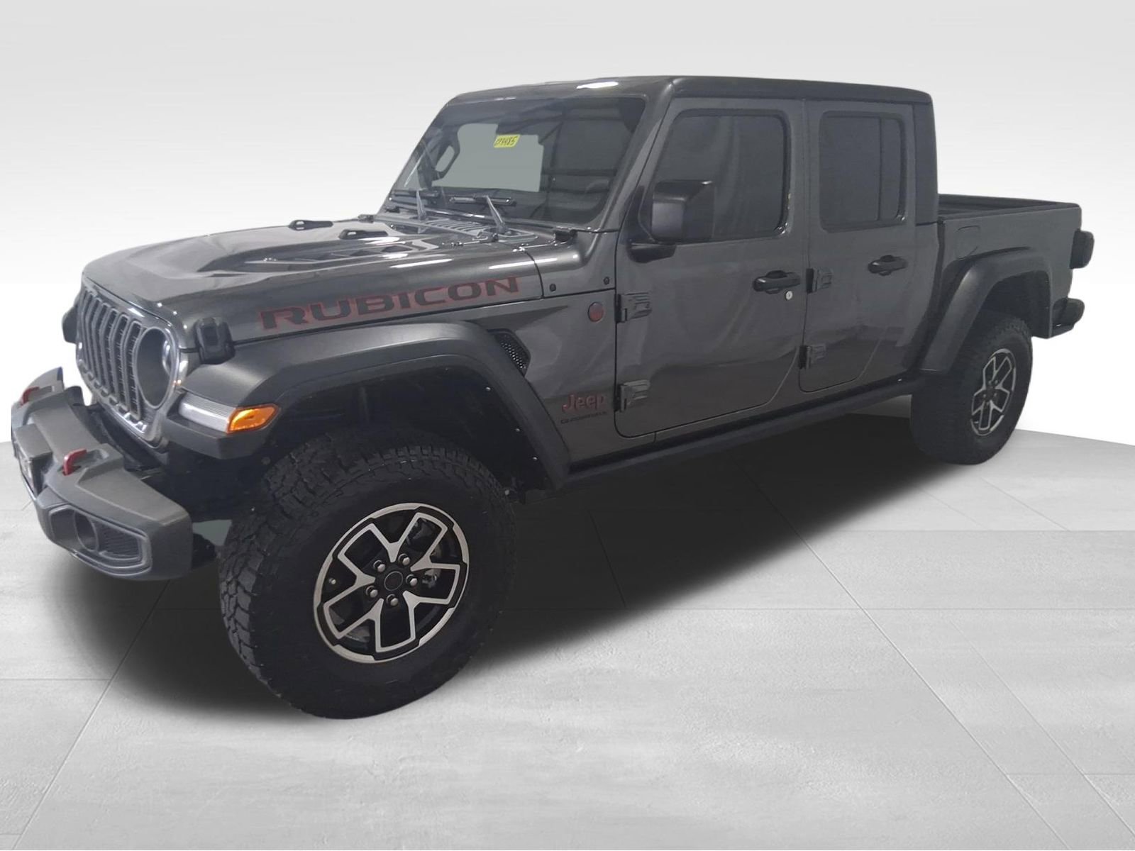 Used 2024 Jeep Gladiator Rubicon AWD/4WD image 1