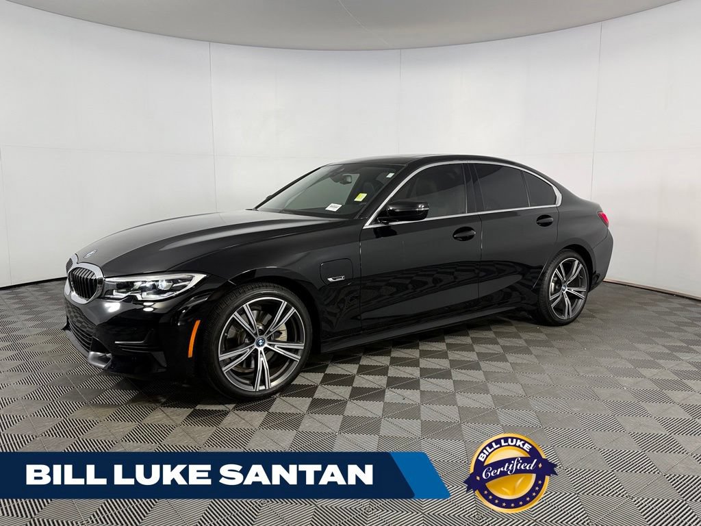 Used 2022 BMW 330e w/ Driving Assistance Package
