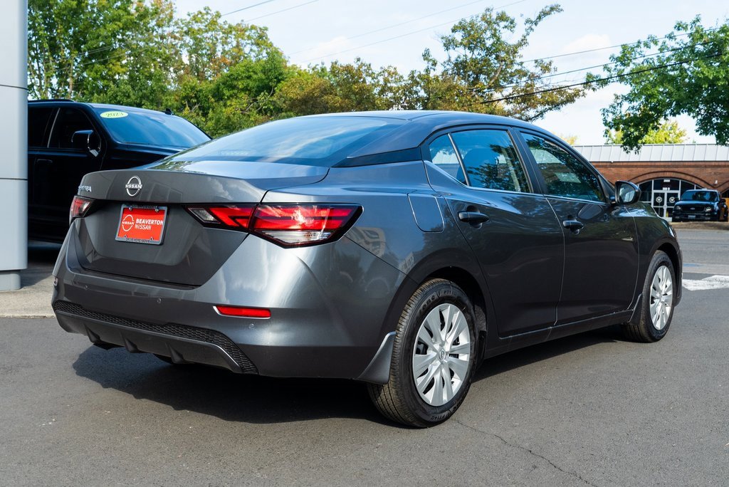 New 2025 Nissan Sentra S image 6
