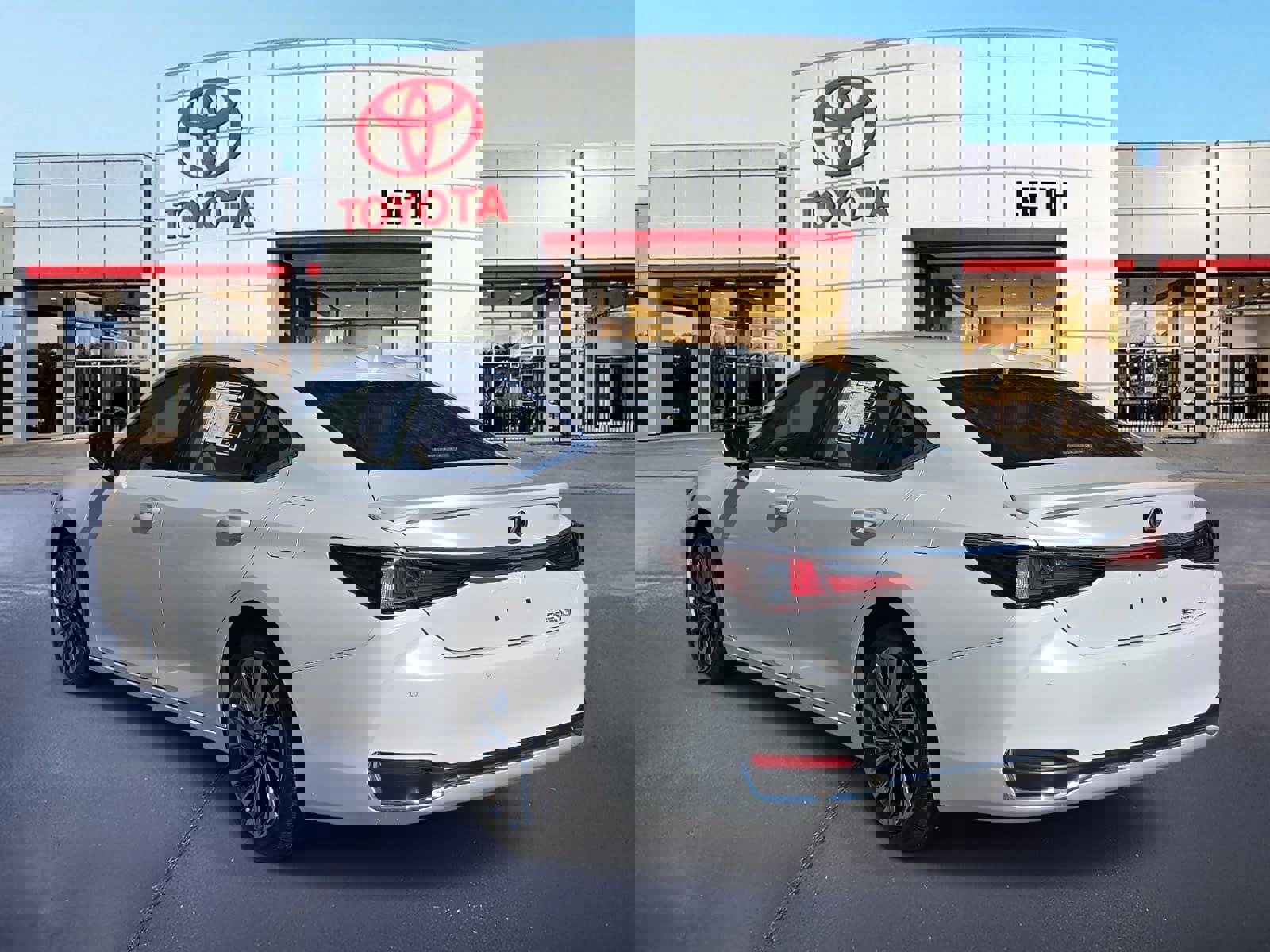 Used 2024 Lexus ES 300h Ultra Luxury w/ Accessory Package (Z2) image 7