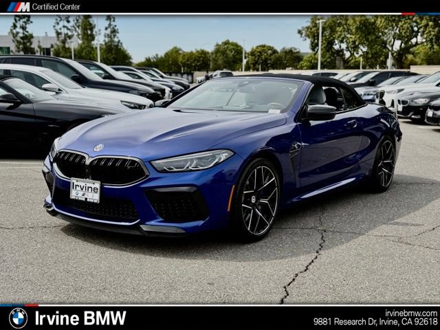 Used 2023 BMW M8 Competition w/ M Driver's Package image 1