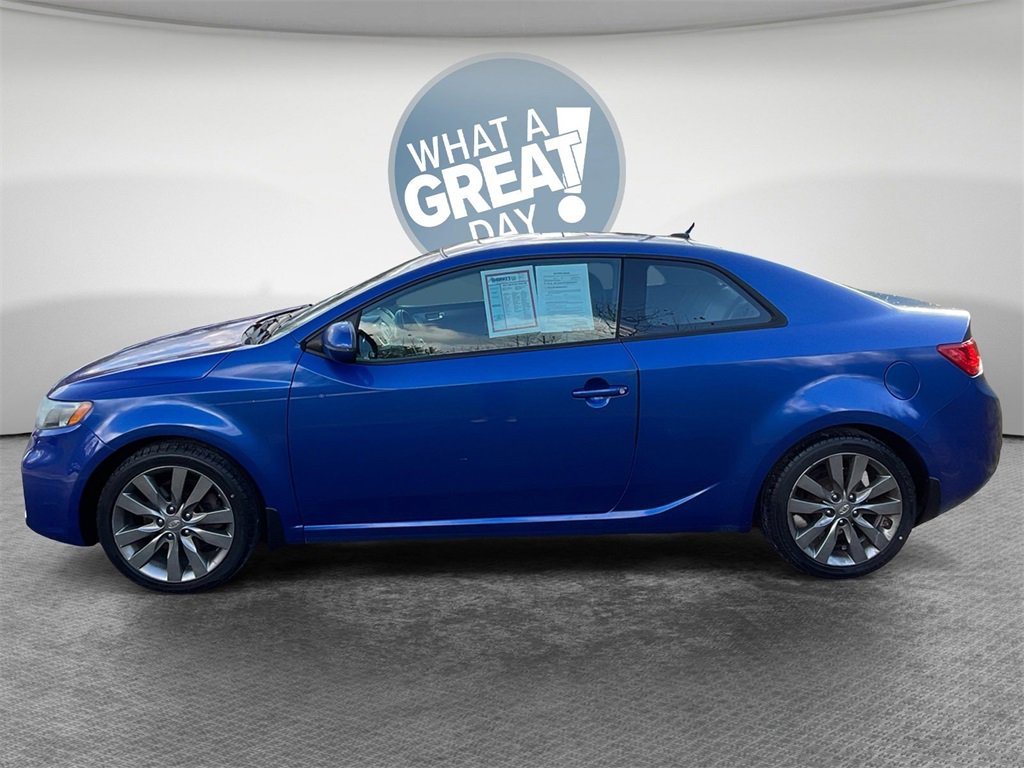 Used 2013 Kia Forte Koup SX w/ Leather Pkg image 7