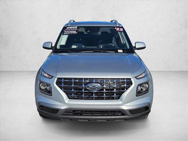 Used 2022 Hyundai Venue SEL w/ Cargo Package video 2