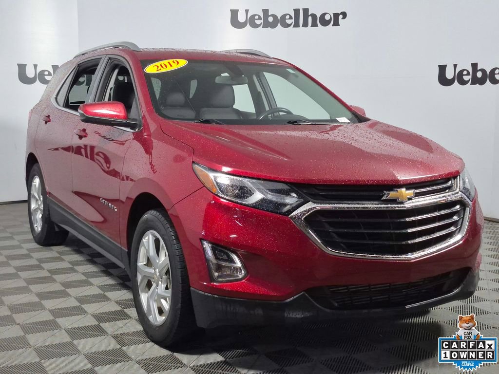 Used 2019 Chevrolet Equinox LT FWD image 1