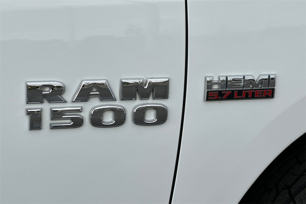 Used 2013 RAM 1500 Tradesman w/ PWR & Remote Entry Group image 24