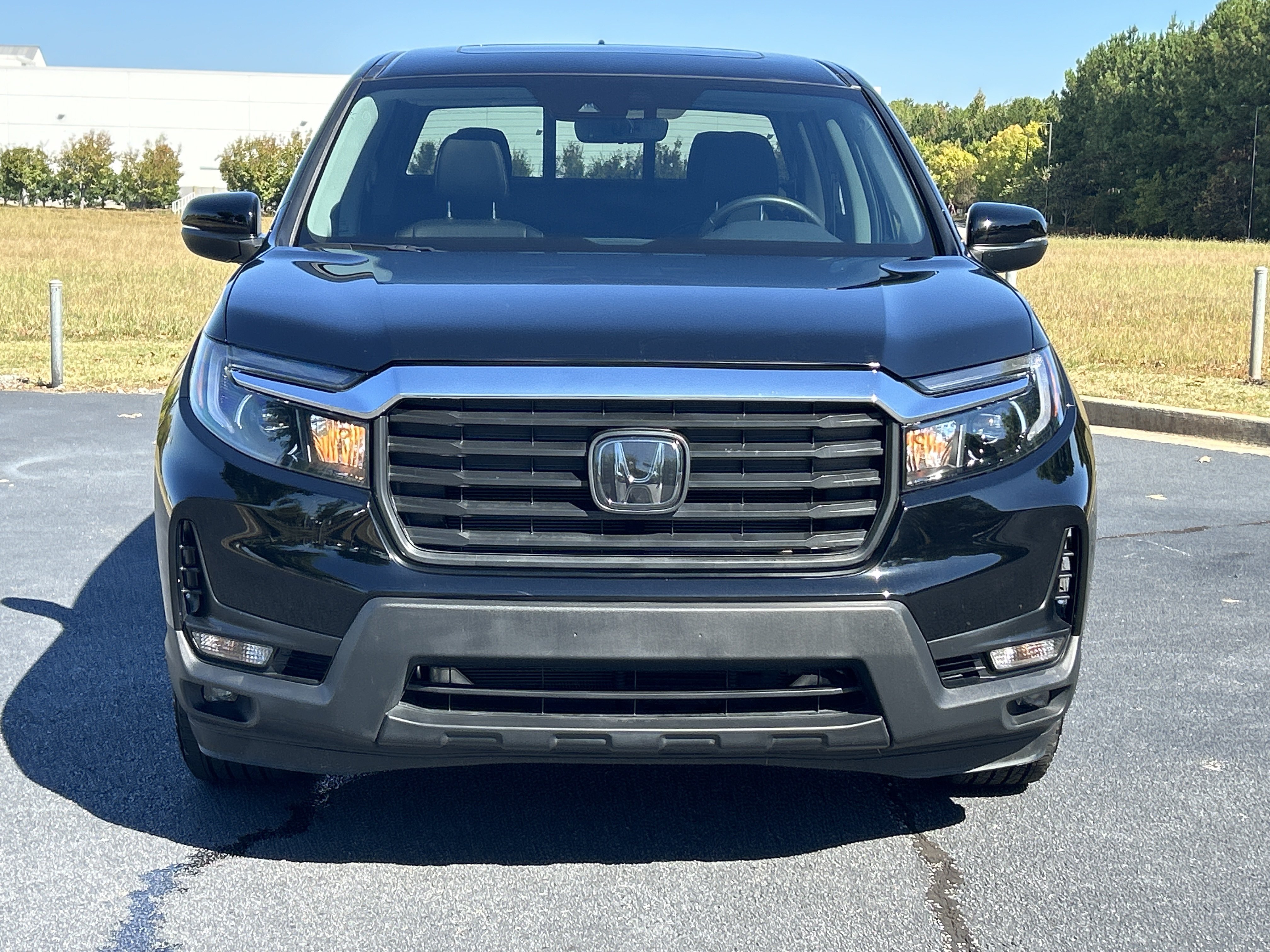 Used 2023 Honda Ridgeline RTL image 3