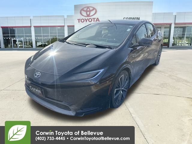 Used 2024 Toyota Prius Limited w/ Limited Premium Package image 38