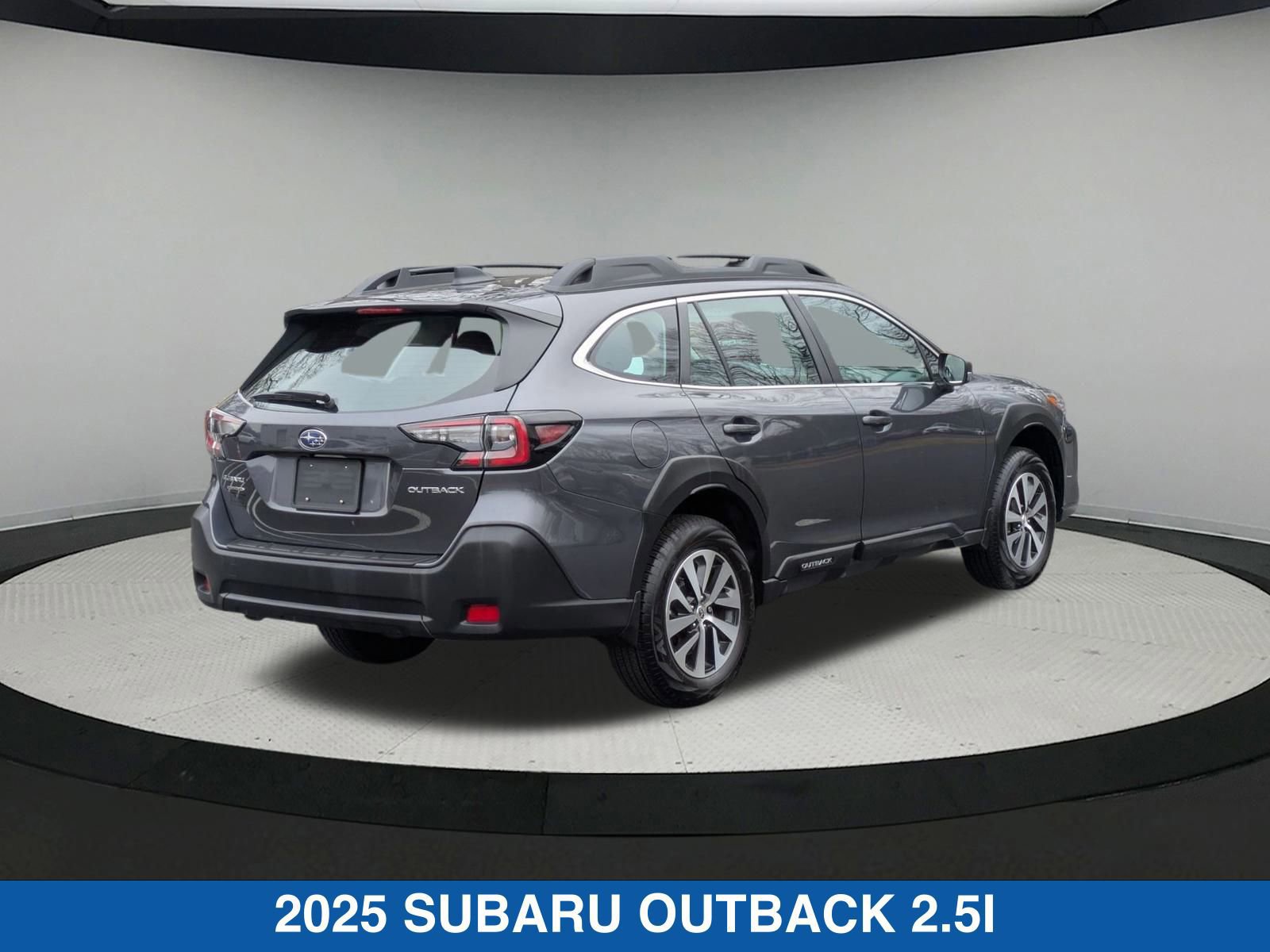 Certified 2025 Subaru Outback image 4