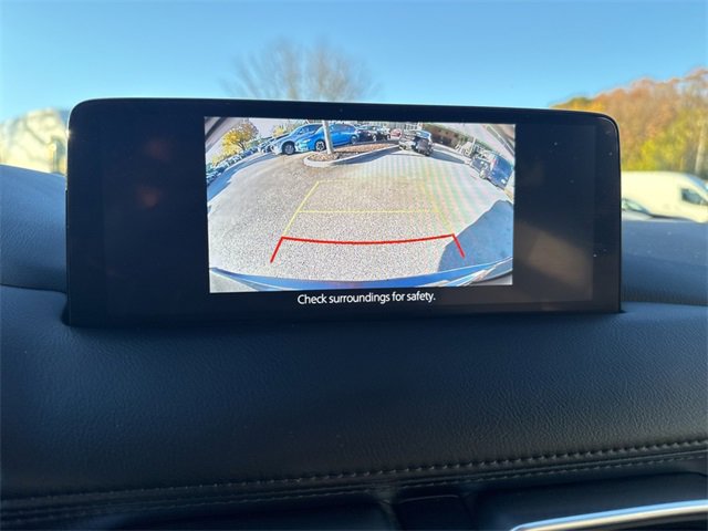 Used 2023 MAZDA CX-5 AWD 2.5 S w/ Preferred Package image 15