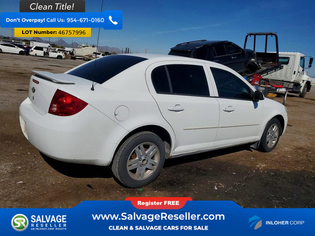 Used 2005 Chevrolet Cobalt LS image 4