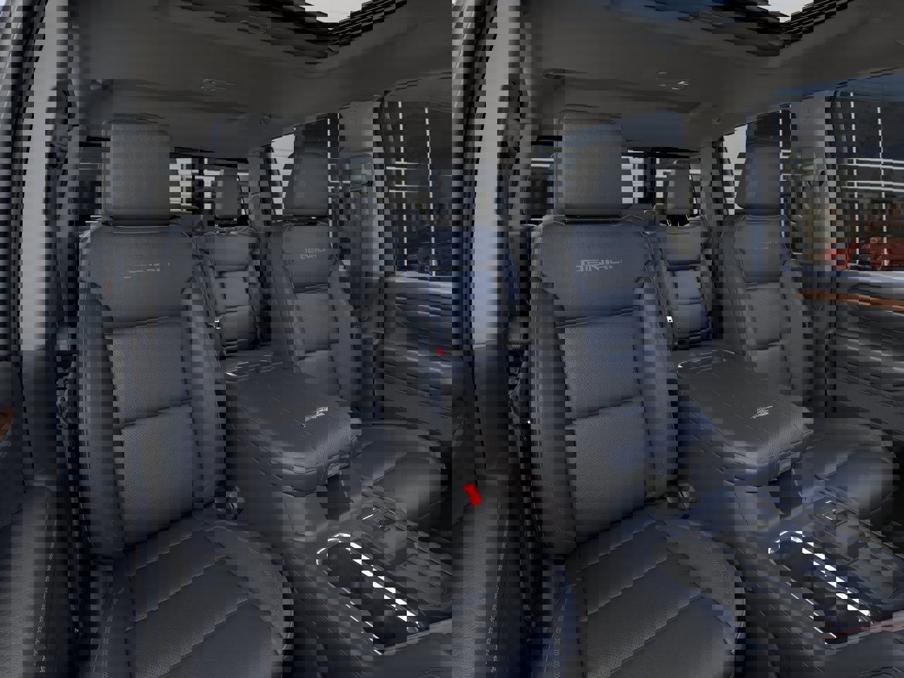 New 2026 GMC Sierra 2500 Denali w/ Denali Reserve Package image 16