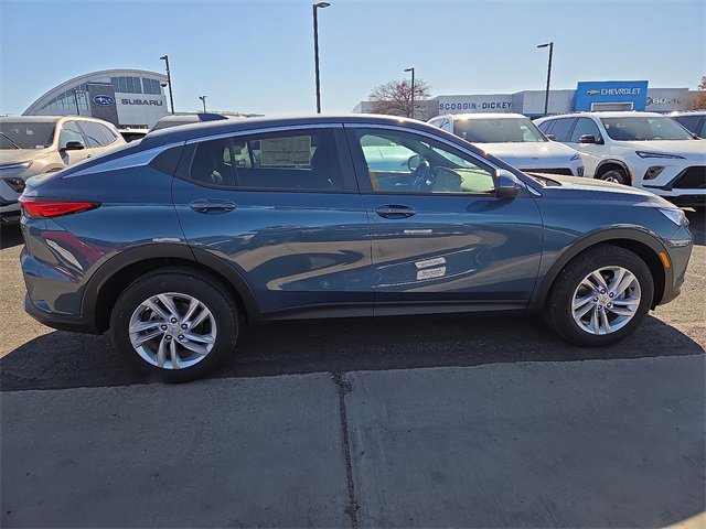 New 2026 Buick Envista Preferred image 5