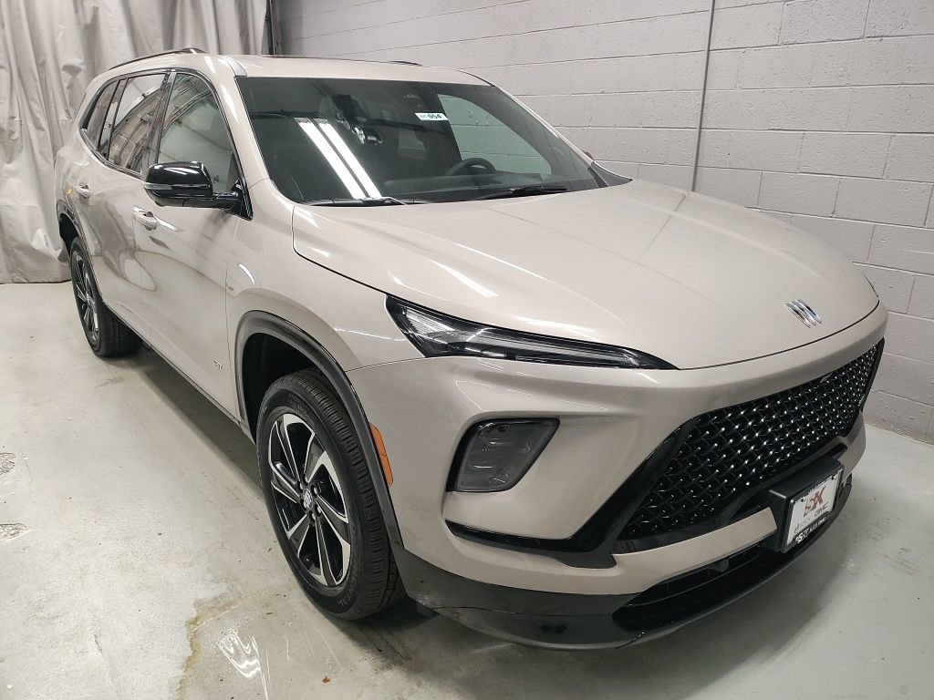 New 2026 Buick Enclave Sport Touring w/ Power Package image 5