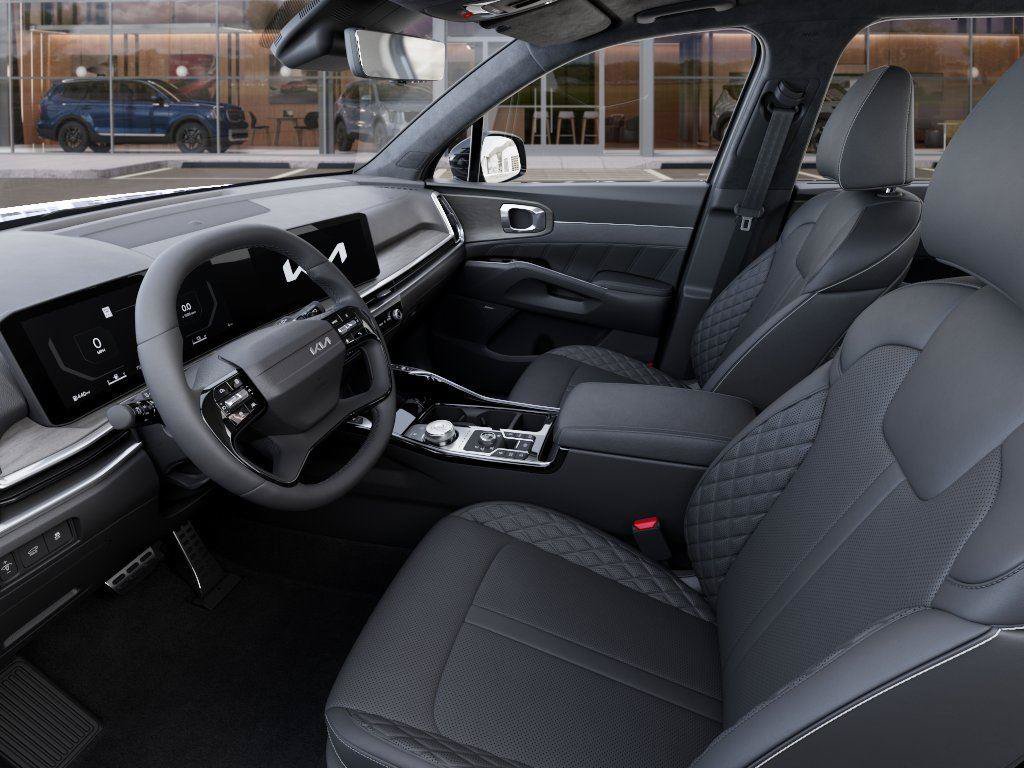 New 2026 Kia Sorento SX Prestige AWD/4WD image 17