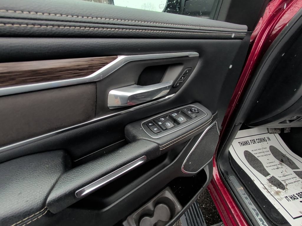 Used 2020 RAM 1500 Laramie image 12