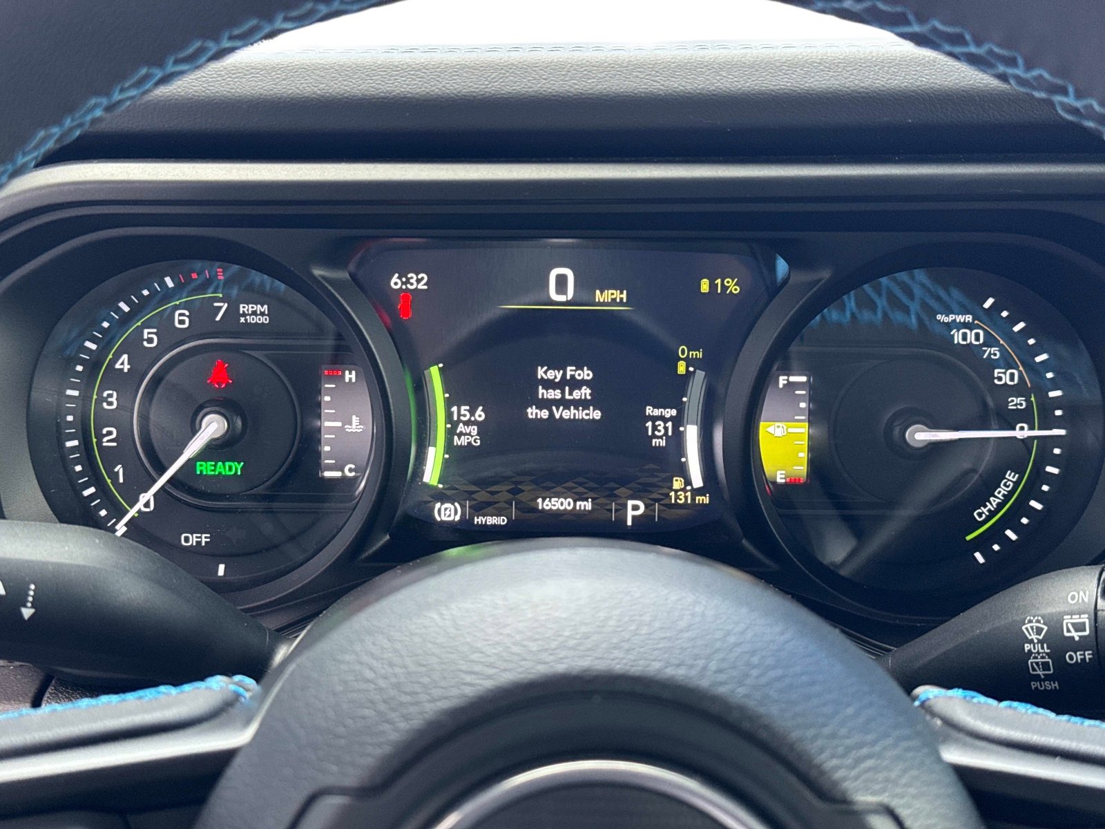 Used 2025 Jeep Wrangler Unlimited Rubicon 4xe image 29