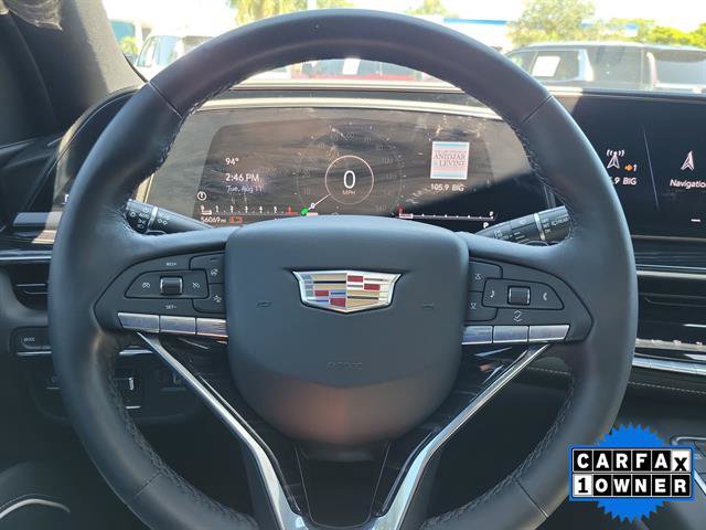 Certified 2022 Cadillac Escalade ESV Sport w/ Touring Package RWD image 47