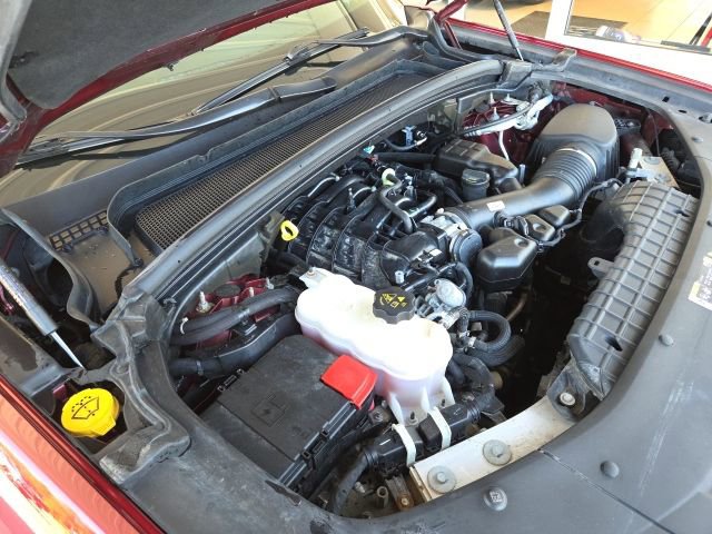 Used 2022 Jeep Grand Cherokee L Limited w/ Luxury Tech Group II image 81