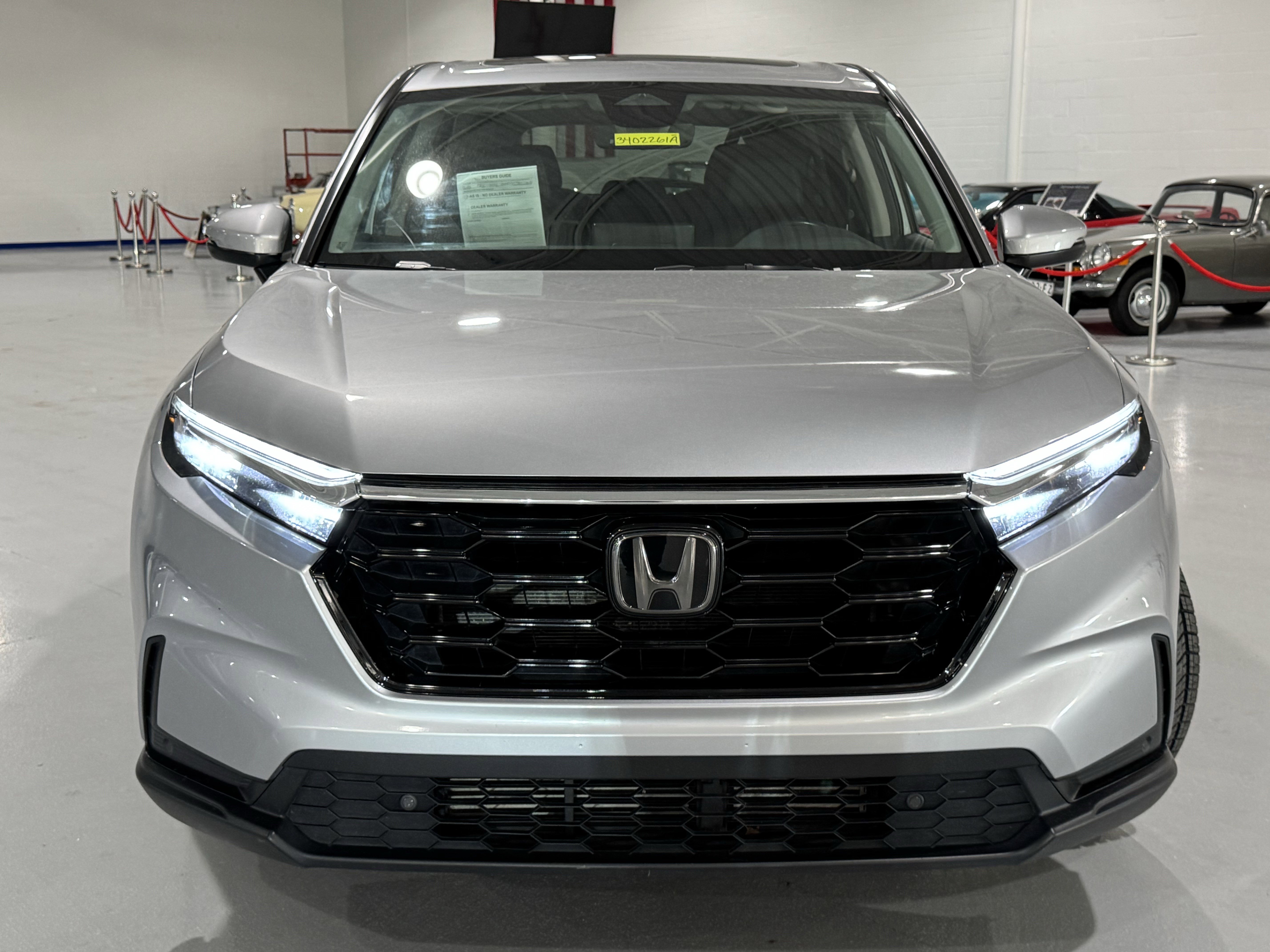 Used 2024 Honda CR-V EX-L image 17