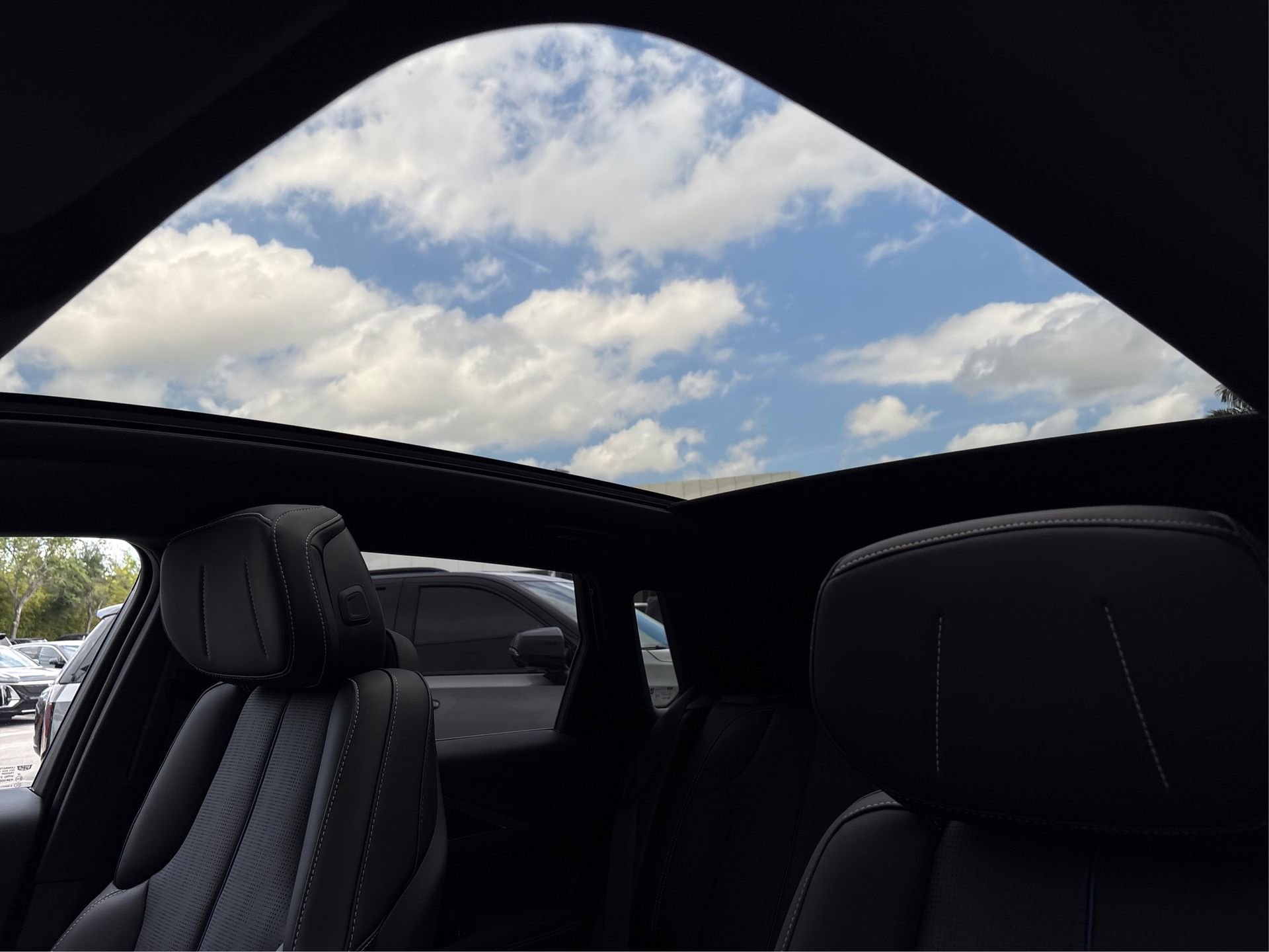 New 2026 Cadillac Lyriq Sport RWD image 30