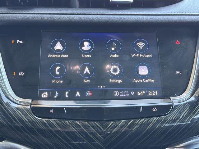 Certified 2022 Cadillac XT6 Premium Luxury AWD/4WD image 26