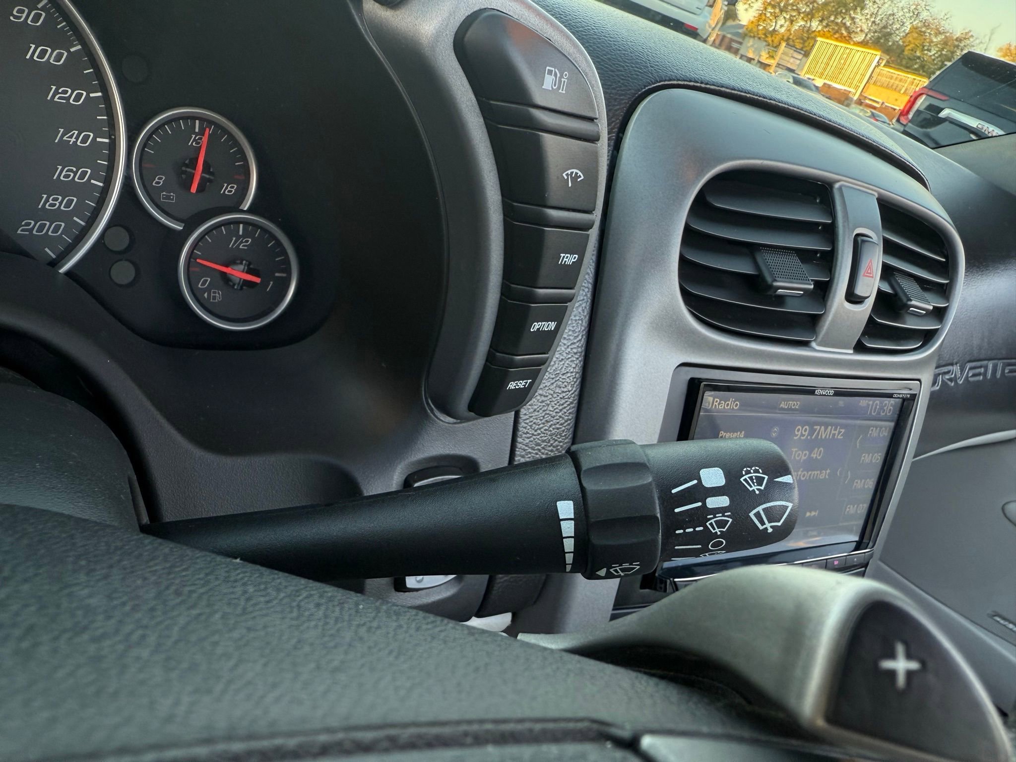 Used 2007 Chevrolet Corvette Convertible w/ Preferred Equipment Group image 35