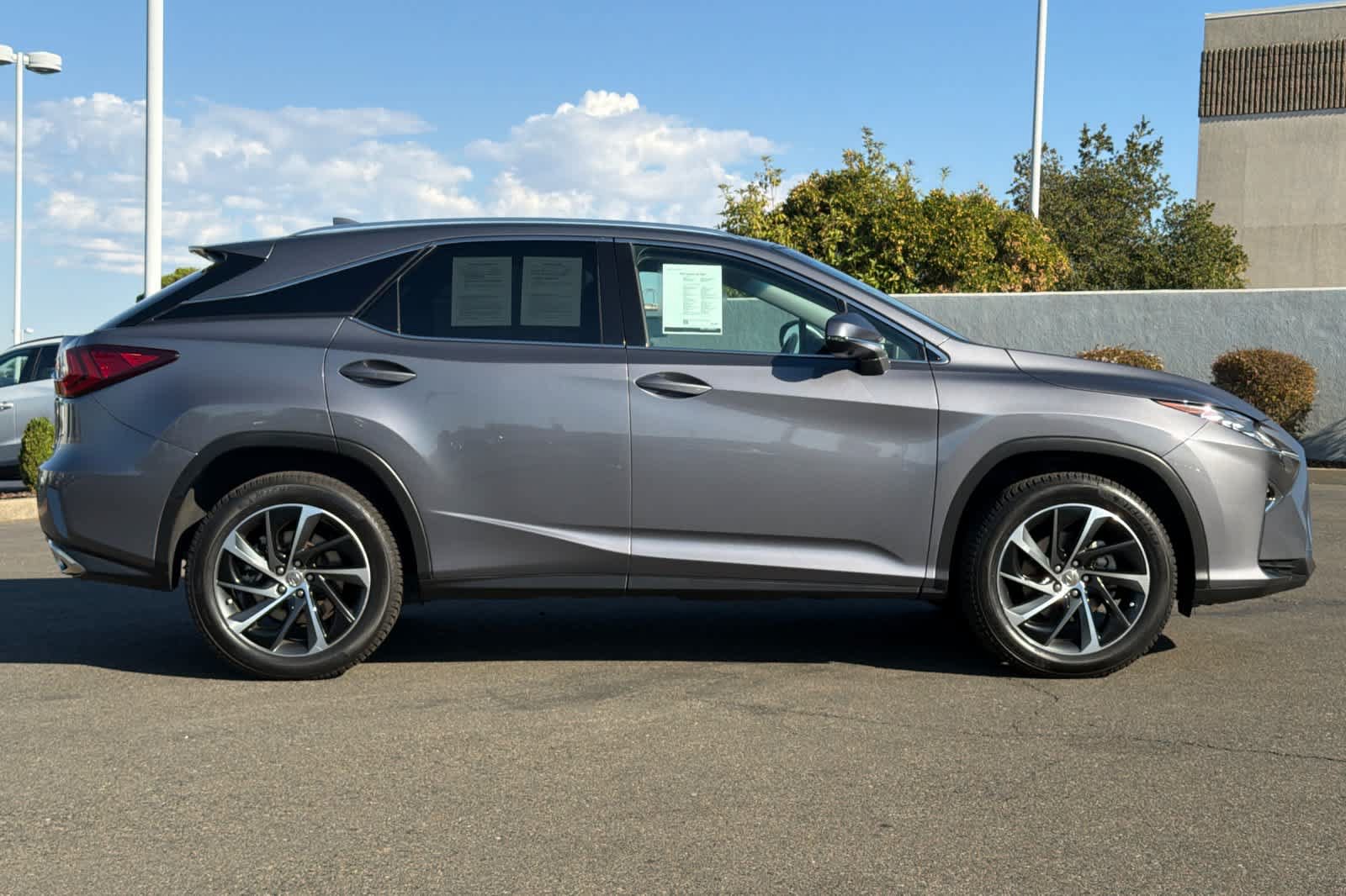 Used 2017 Lexus RX 350 FWD w/ Luxury Package image 6