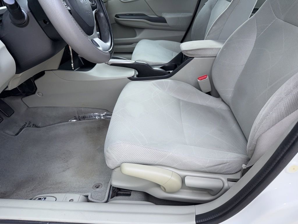 Used 2012 Honda Civic LX image 11