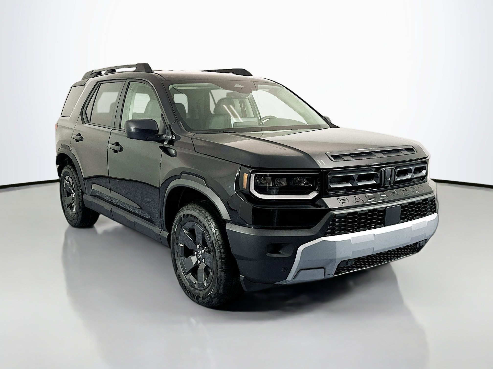 New 2026 Honda Passport RTL image 3