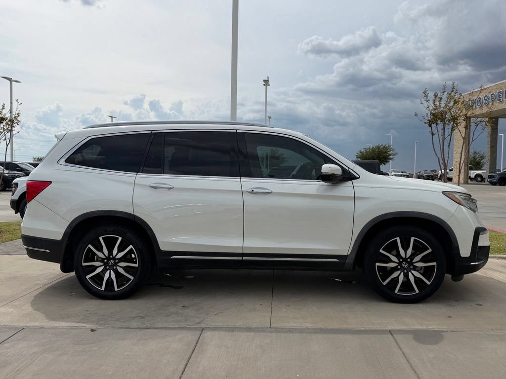 Used 2019 Honda Pilot Touring image 17