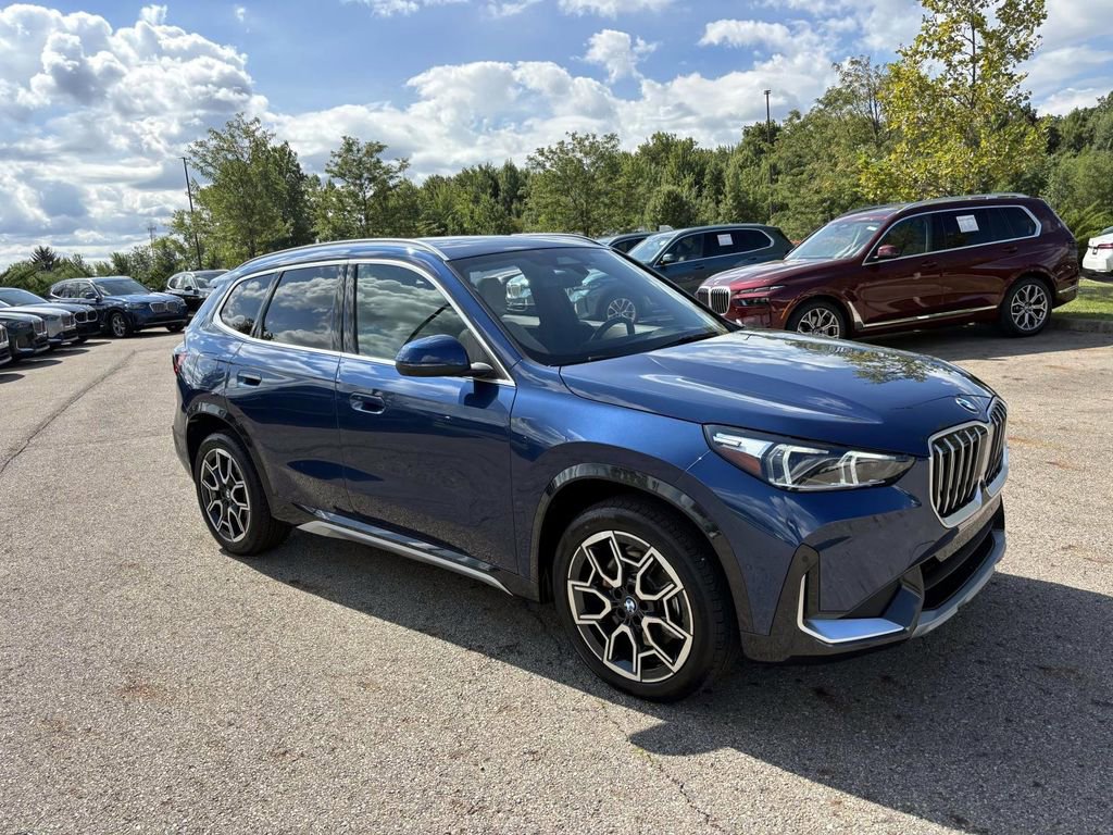 Certified 2025 BMW X1 xDrive28i