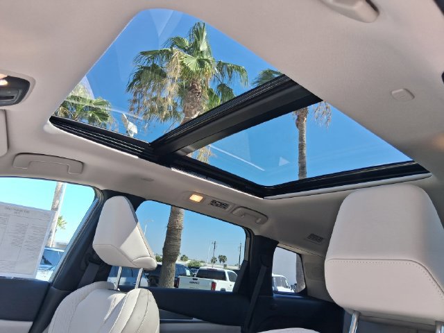 New 2027 INFINITI QX60 Luxe w/ Cargo Package FWD image 18