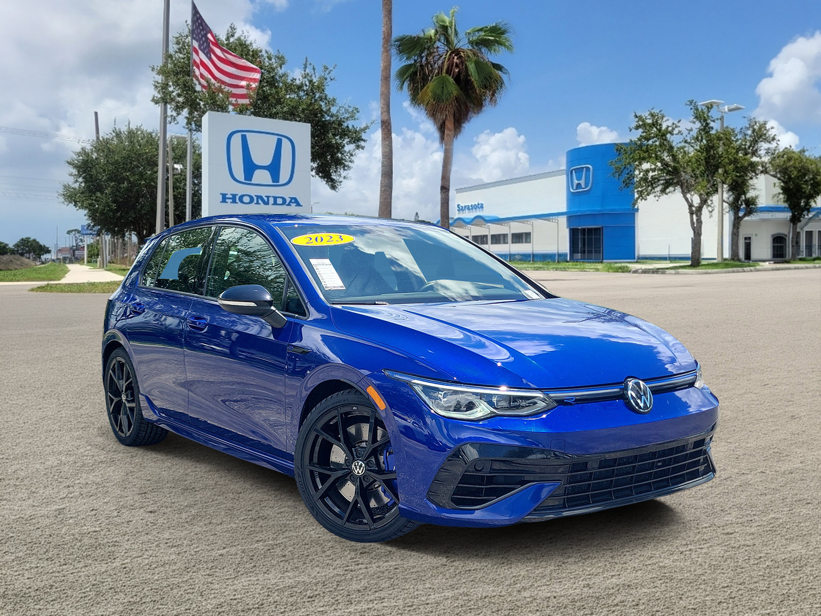 Used 2023 Volkswagen Golf 20th Anniversary Edition