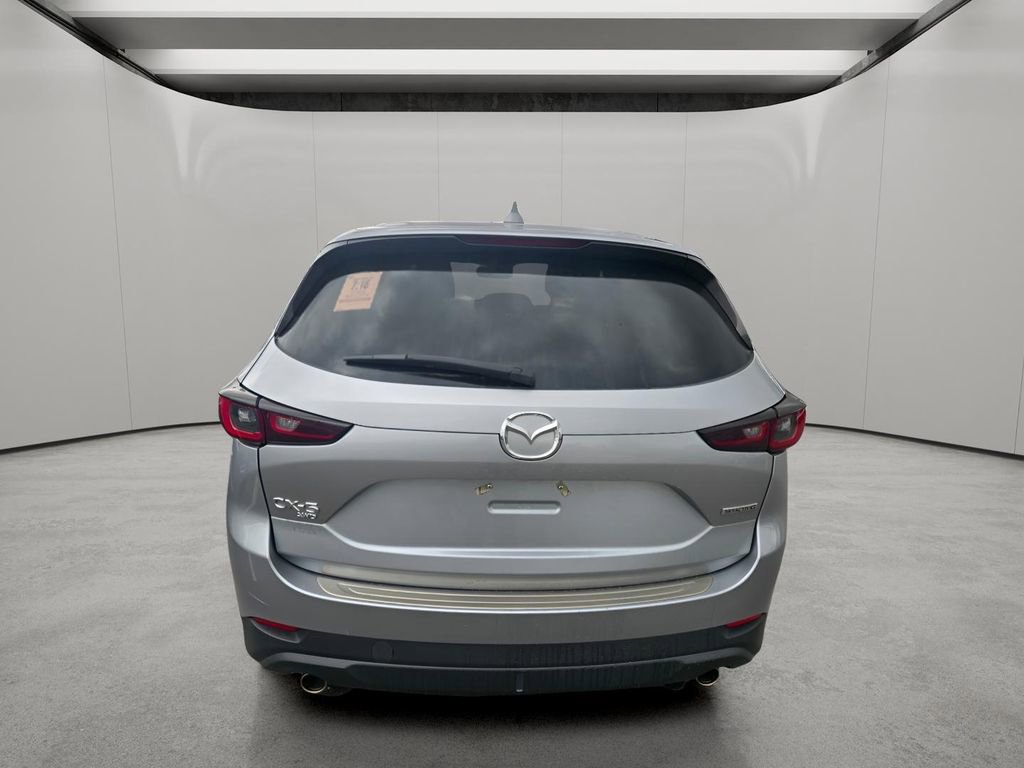 Used 2022 MAZDA CX-5 AWD 2.5 S image 8