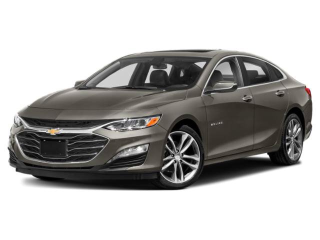 Used 2022 Chevrolet Malibu Premier
