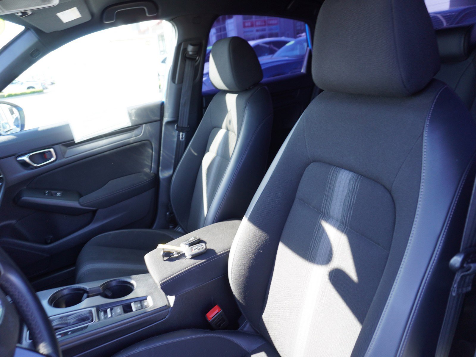 Used 2022 Honda Civic Sport image 21