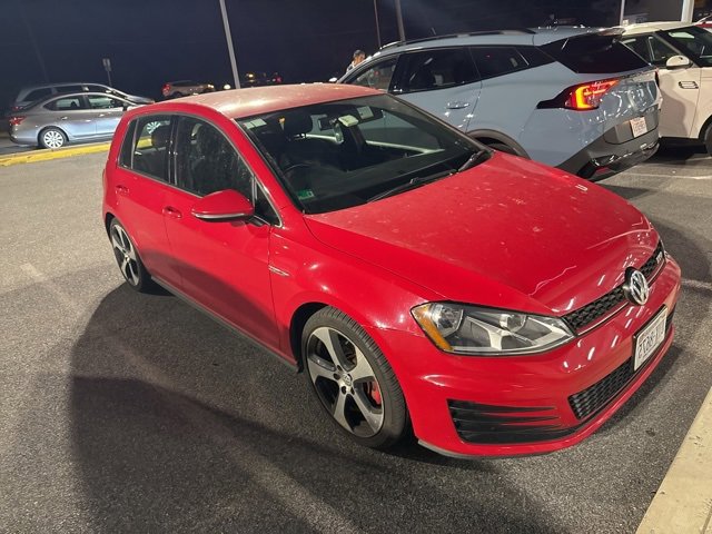 Used 2017 Volkswagen GTI Sport
