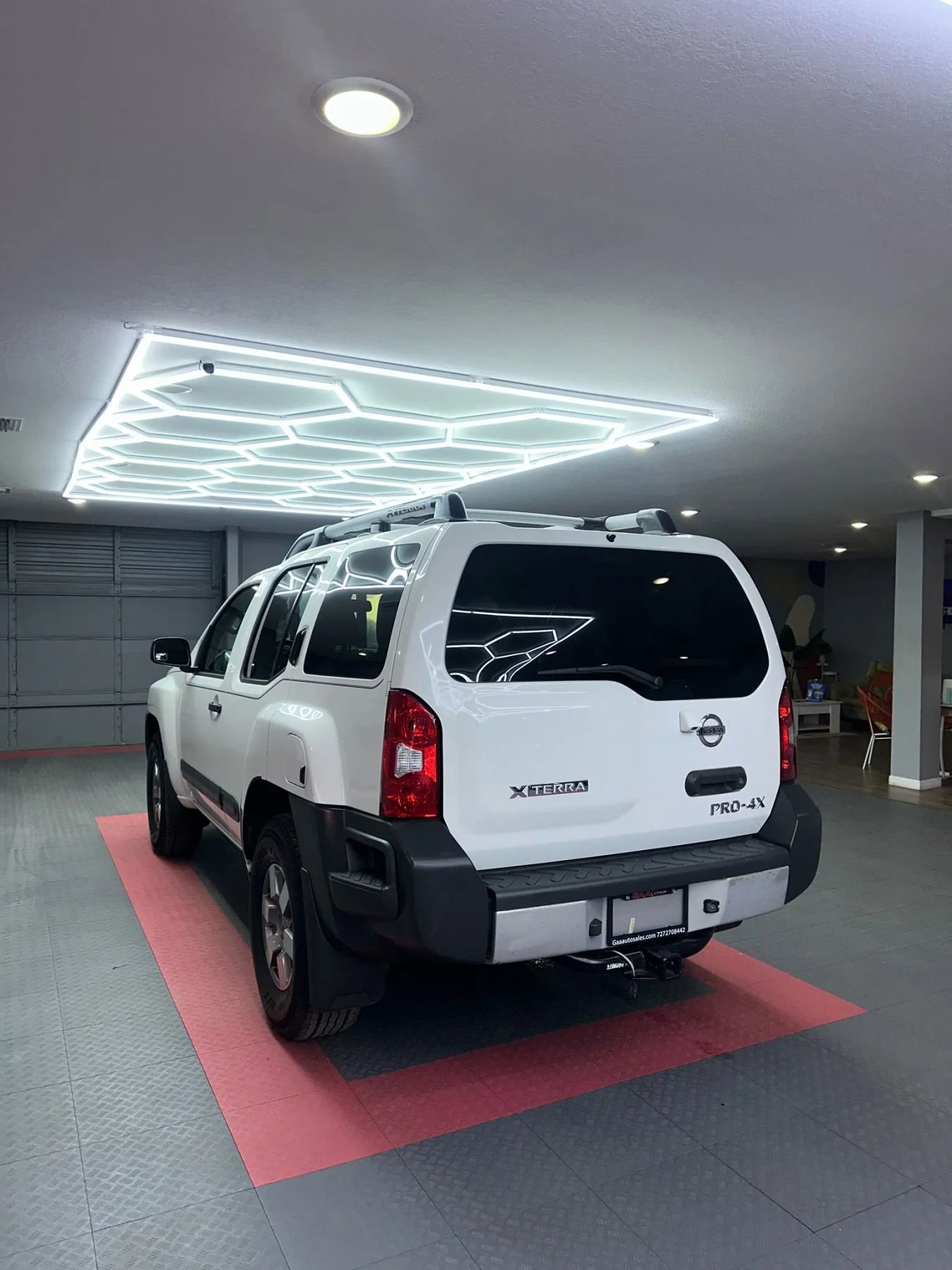 Used 2013 Nissan Xterra PRO-4X w/ Pro-4x Leather Pkg image 4