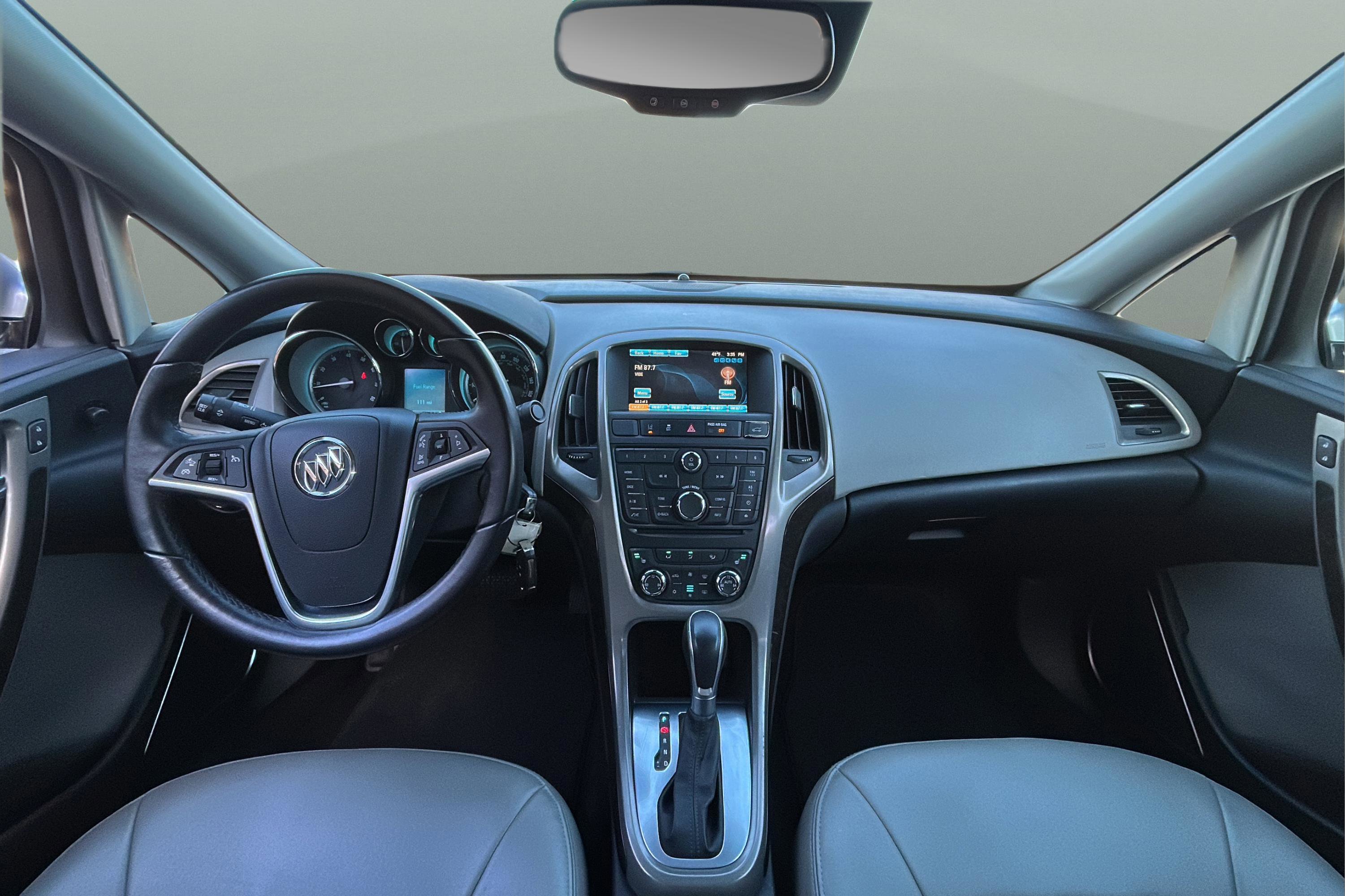 Used 2016 Buick Verano Convenience w/ Driver Confidence Package image 33