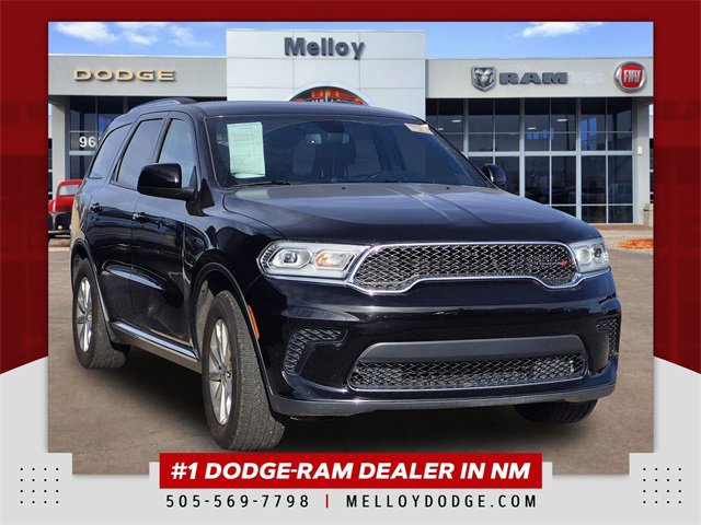 Used 2023 Dodge Durango SXT