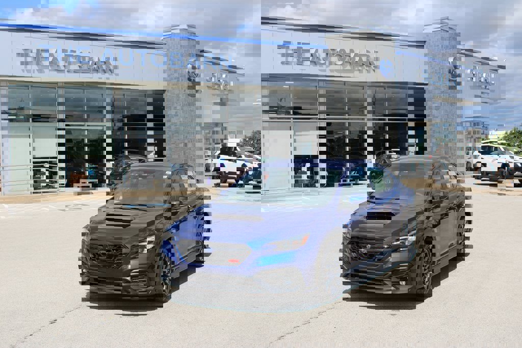 New 2025 Subaru WRX Premium