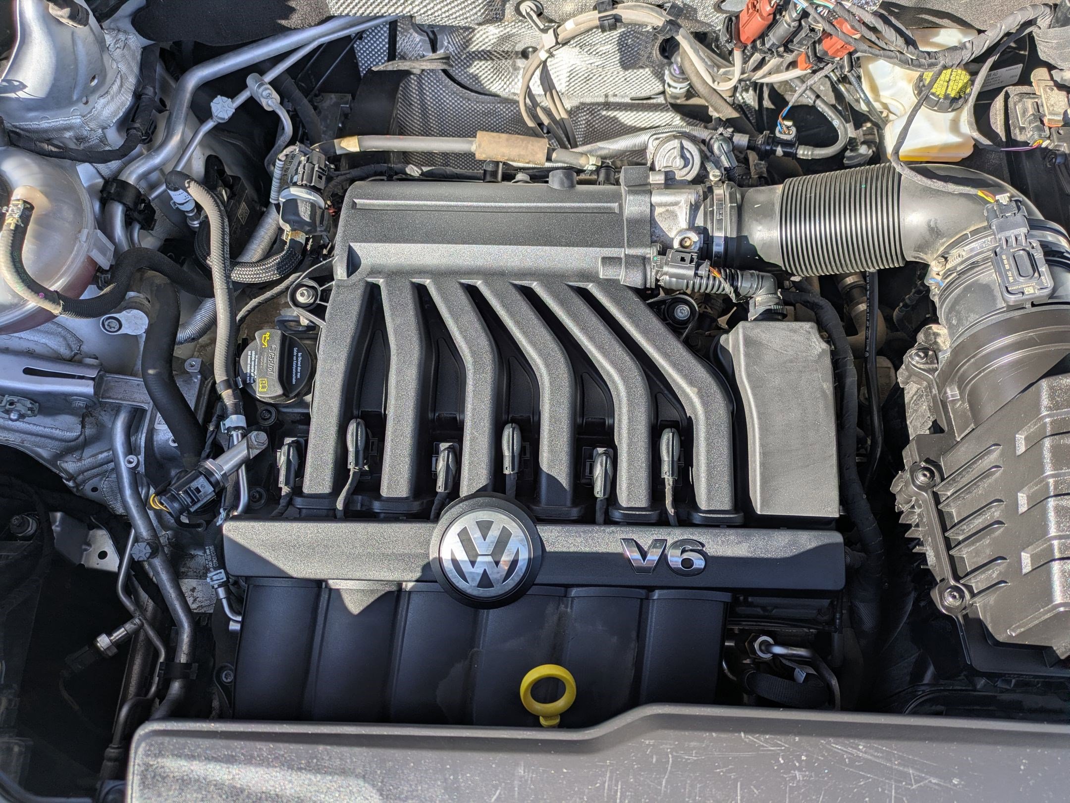 Used 2018 Volkswagen Atlas S image 31