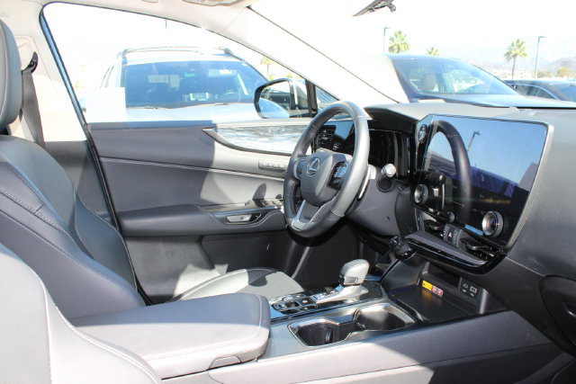 Certified 2026 Lexus NX 350h AWD w/ Cold Area Package image 5