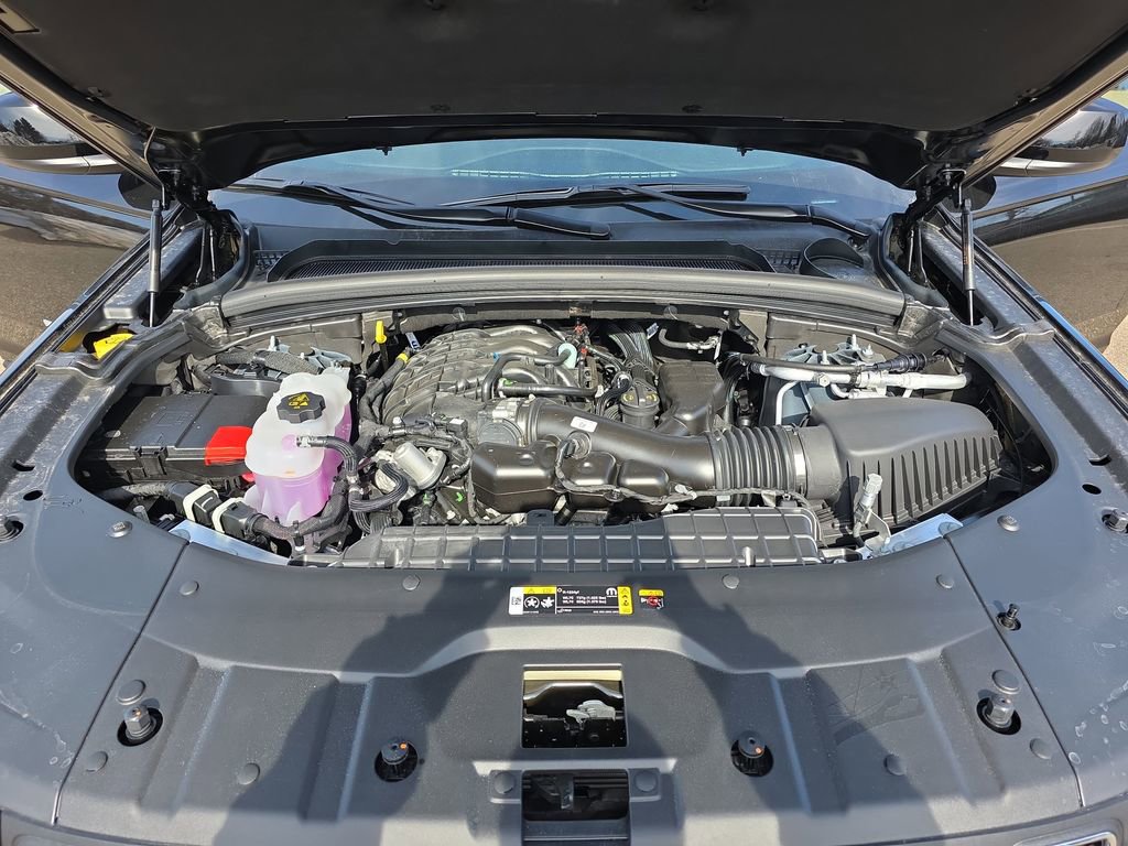 New 2026 Jeep Grand Cherokee L 4WD image 32