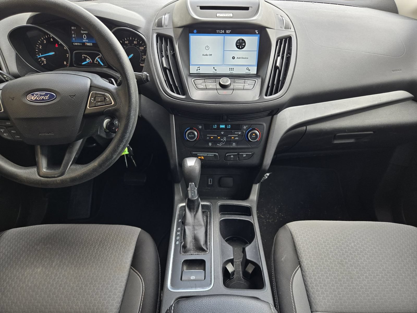 Used 2017 Ford Escape SE w/ Equipment Group 201A AWD/4WD image 26