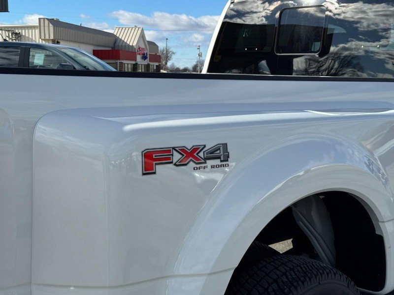 New 2026 Ford F350 Platinum w/ Platinum Plus Package image 4
