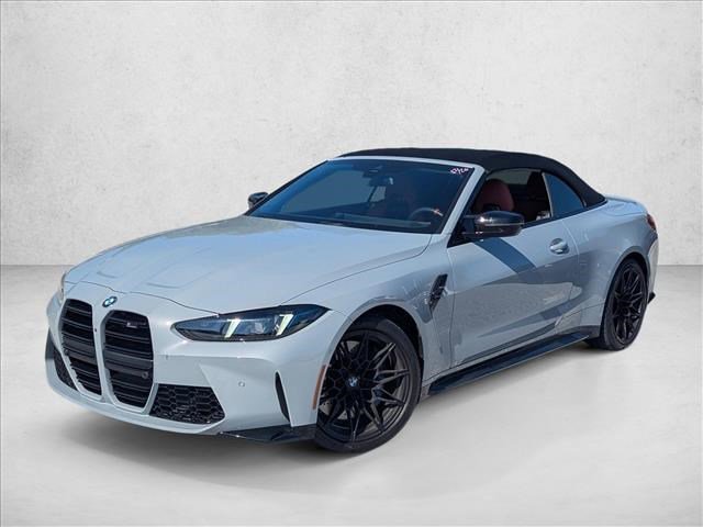 Certified 2025 BMW M4 xDrive Competition w/ Executive Package