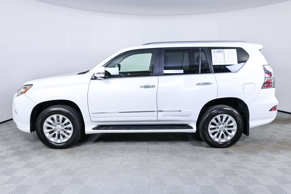 Used 2019 Lexus GX 460 Premium image 3