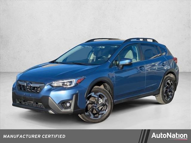 Certified 2021 Subaru Crosstrek 2.5i Limited w/ Popular Package #5